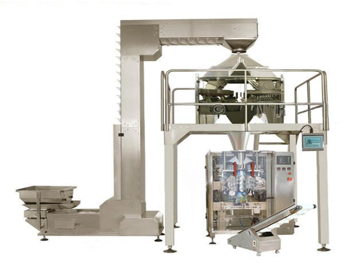 FFS包裝機——高效包裝的理想選擇